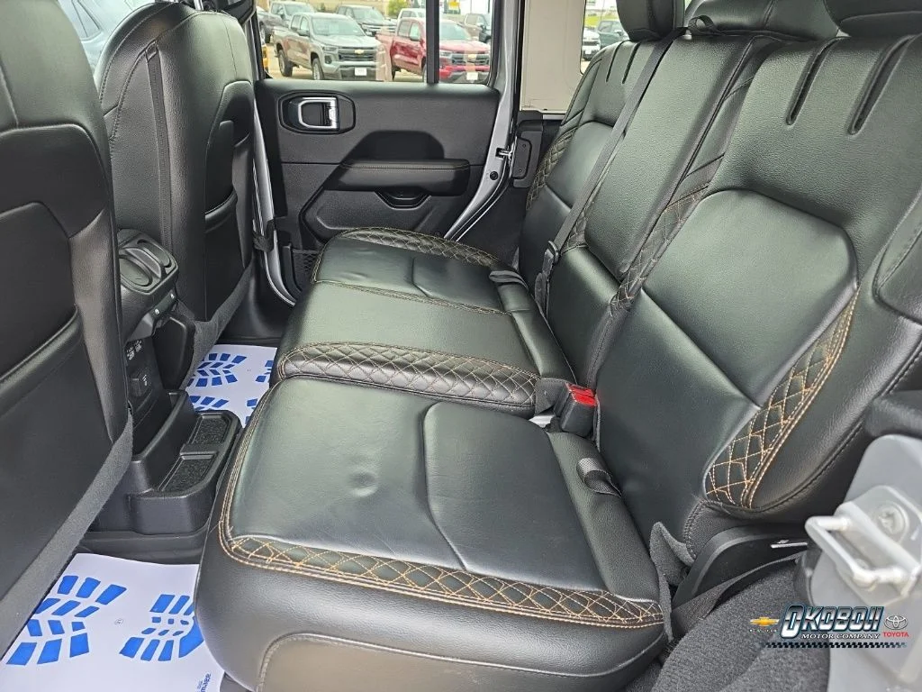 2021 Jeep Wrangler Unlimited High Altitude 4XE - Photo 12