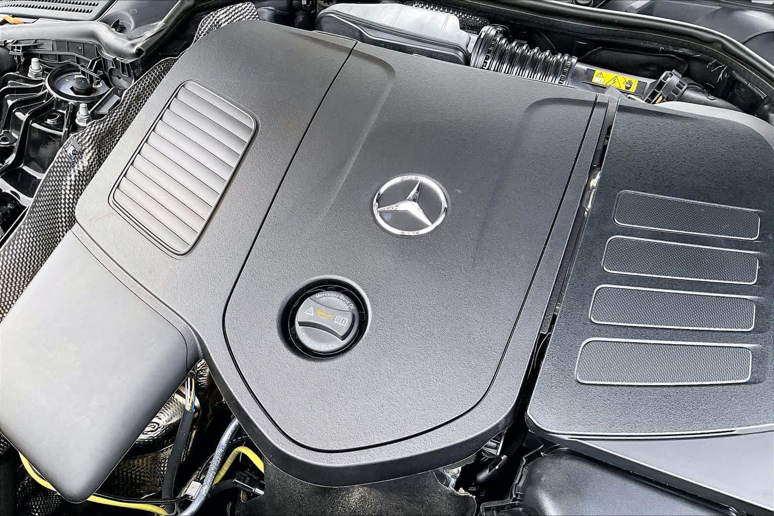 Used 2025 Black Mercedes-Benz C 300 image 30