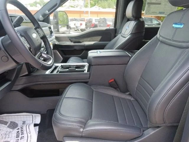 New 2026 Carbonized Gray Metallic Ford F-250® Platinum® image 15