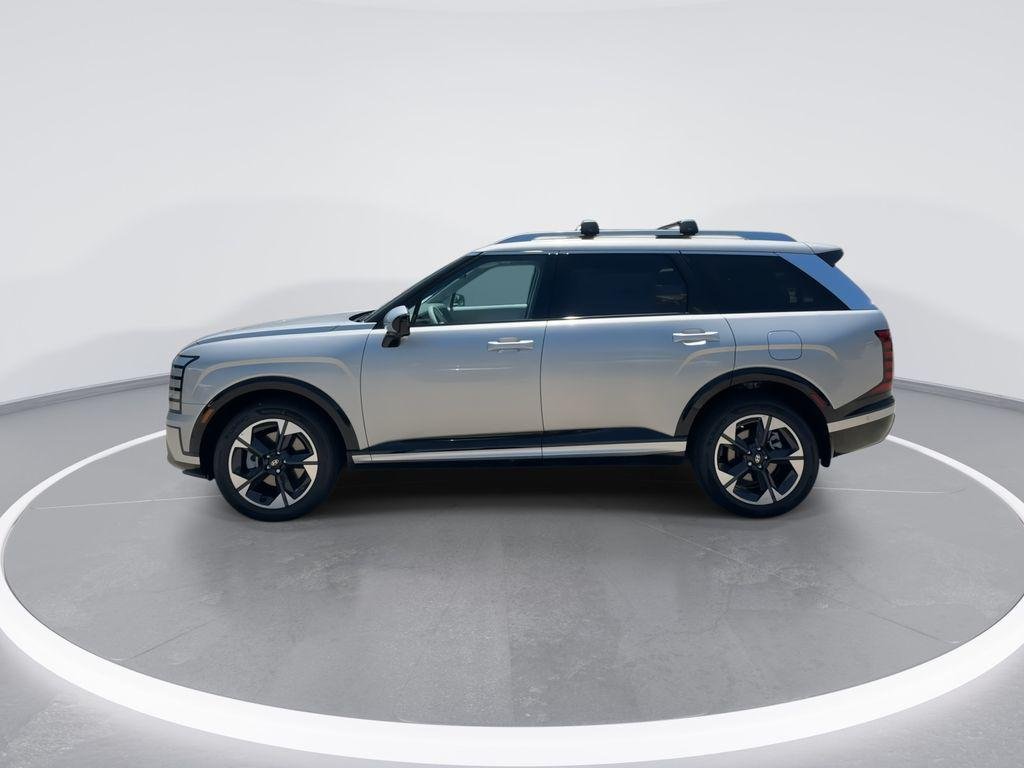 New 2026 Silver Metallic Hyundai Limited AWD image 5