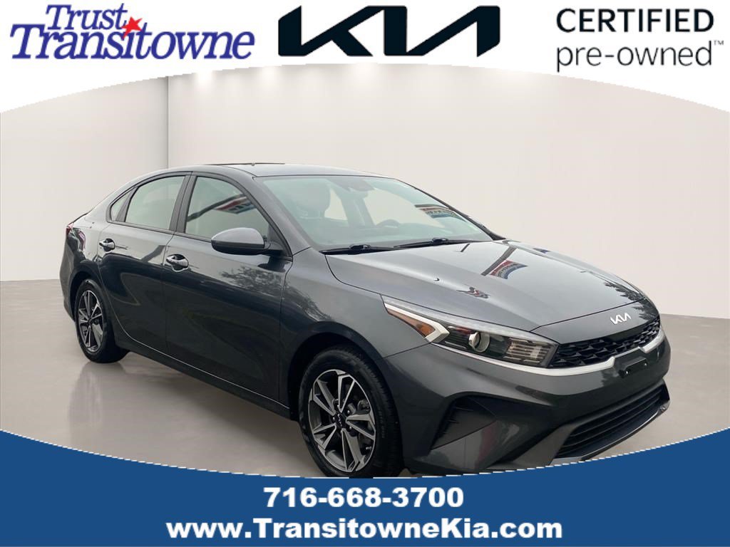2023 Kia Forte