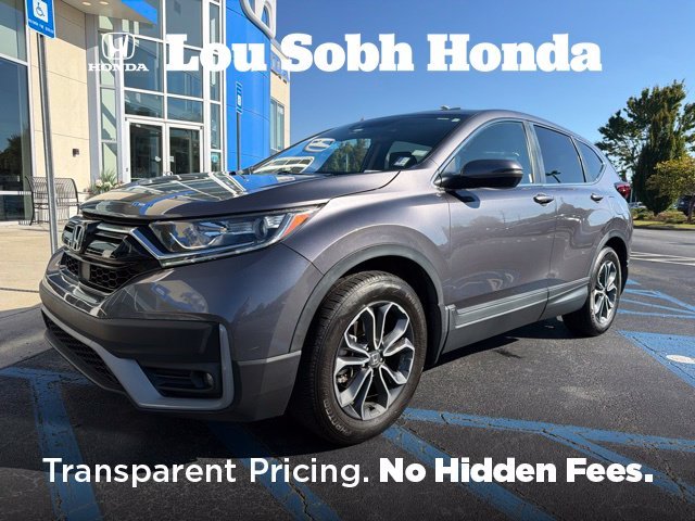 2021 Honda CR-V