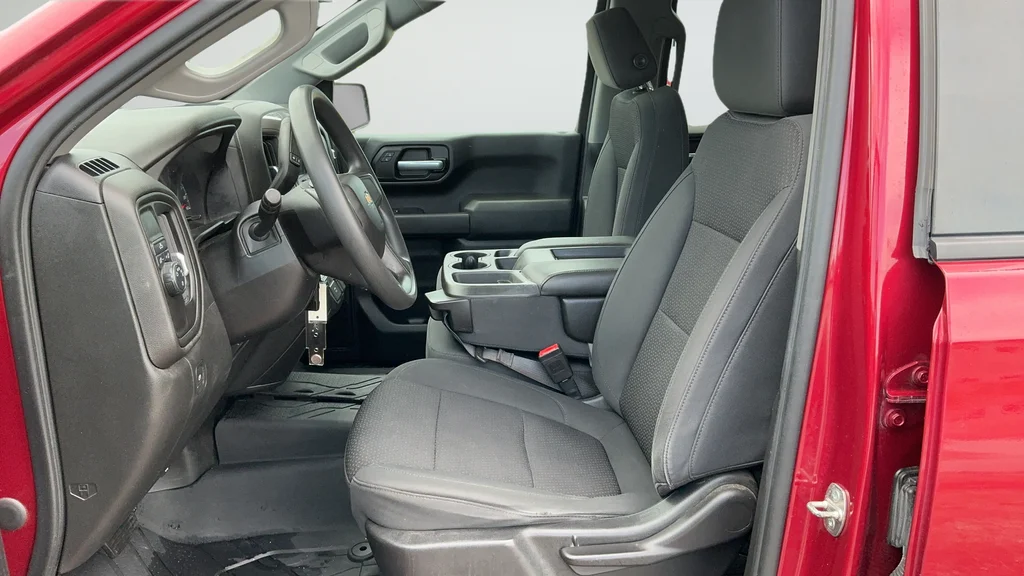 Certified Used 2020 Red Chevrolet Custom image 16