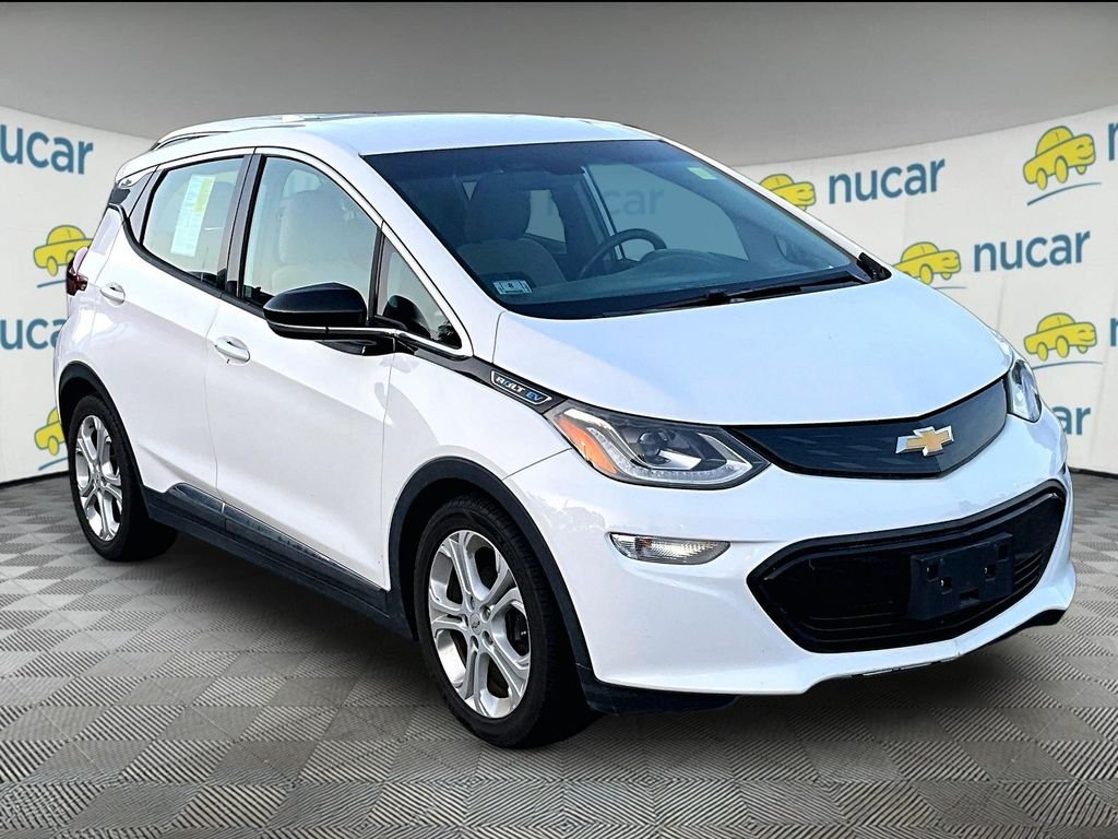 2017 Chevrolet Bolt EV LT Auto's photo