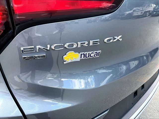 Used 2020 Gray Buick Select image 8
