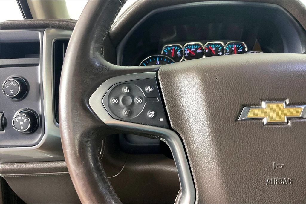 2017 Chevrolet Silverado 1500 LTZ - Photo 10