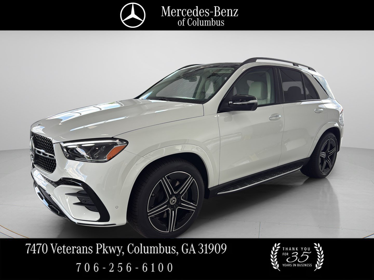 2026 Mercedes-Benz GLE