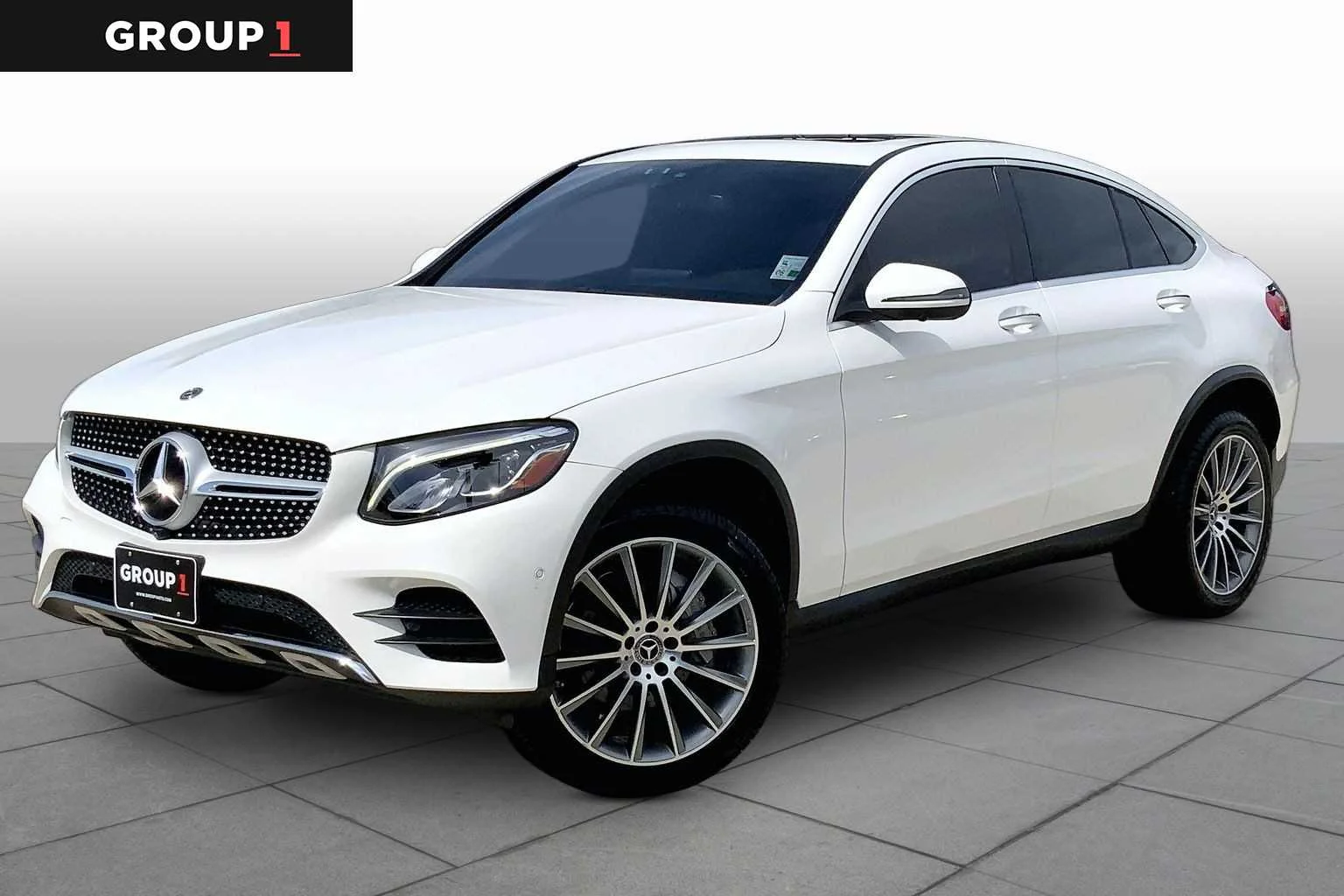 2019 Mercedes-Benz GLC GLC300 4MATIC's photo
