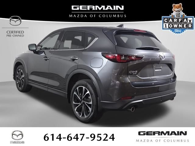 Certified Used 2023 Gray Mazda 2.5 S Premium Package image 10