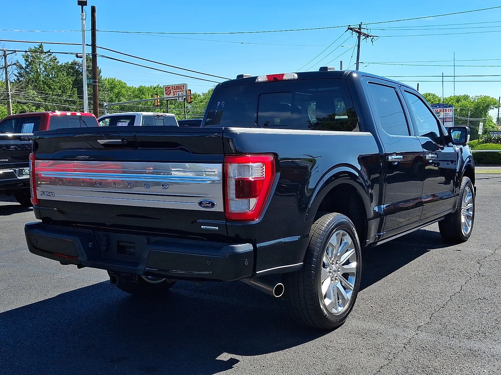2022 Ford F-150 Limited - Photo 10