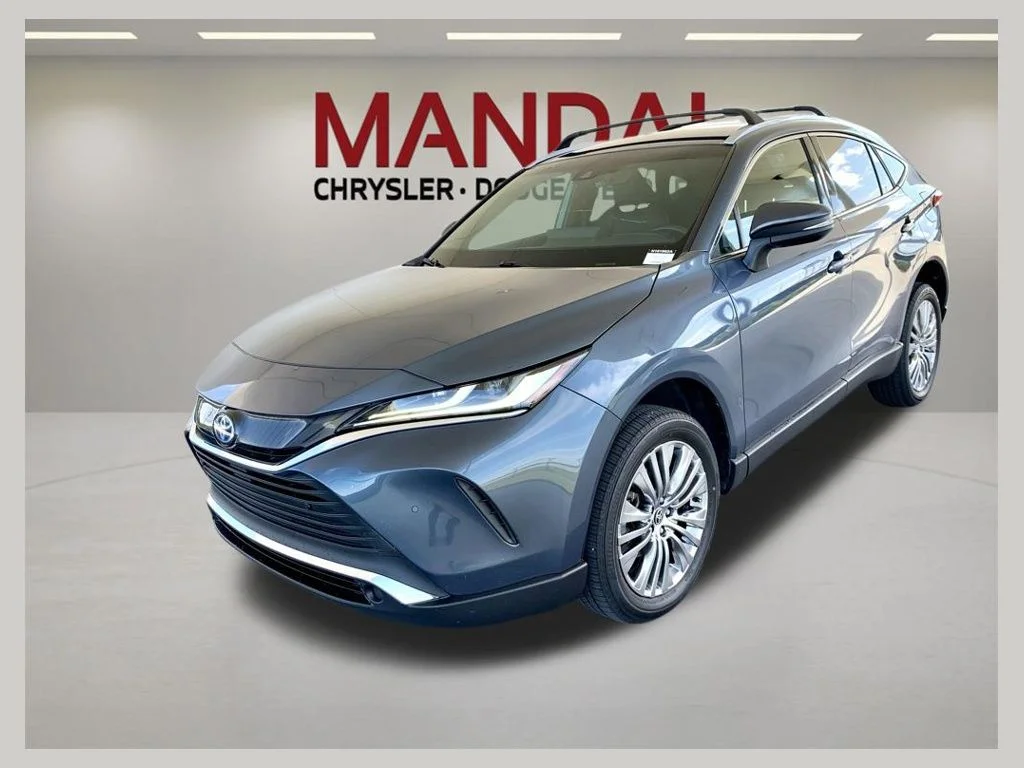 2022 Toyota Venza