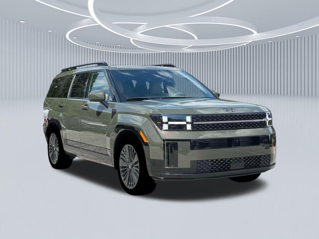 New 2026 Green Hyundai Calligraphy image 11
