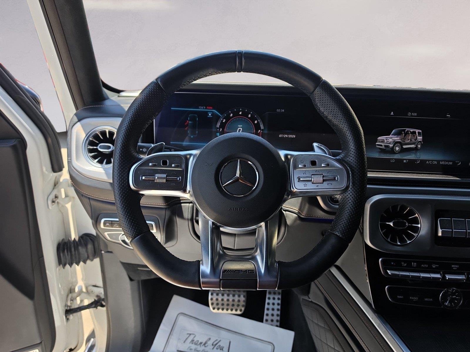 2023 Mercedes-Benz G-Class AMG G63 - Photo 12