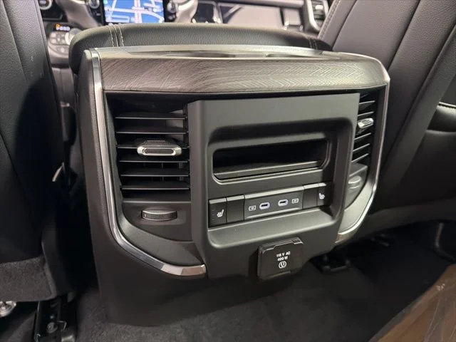 New 2026 Black Ram Laramie image 34