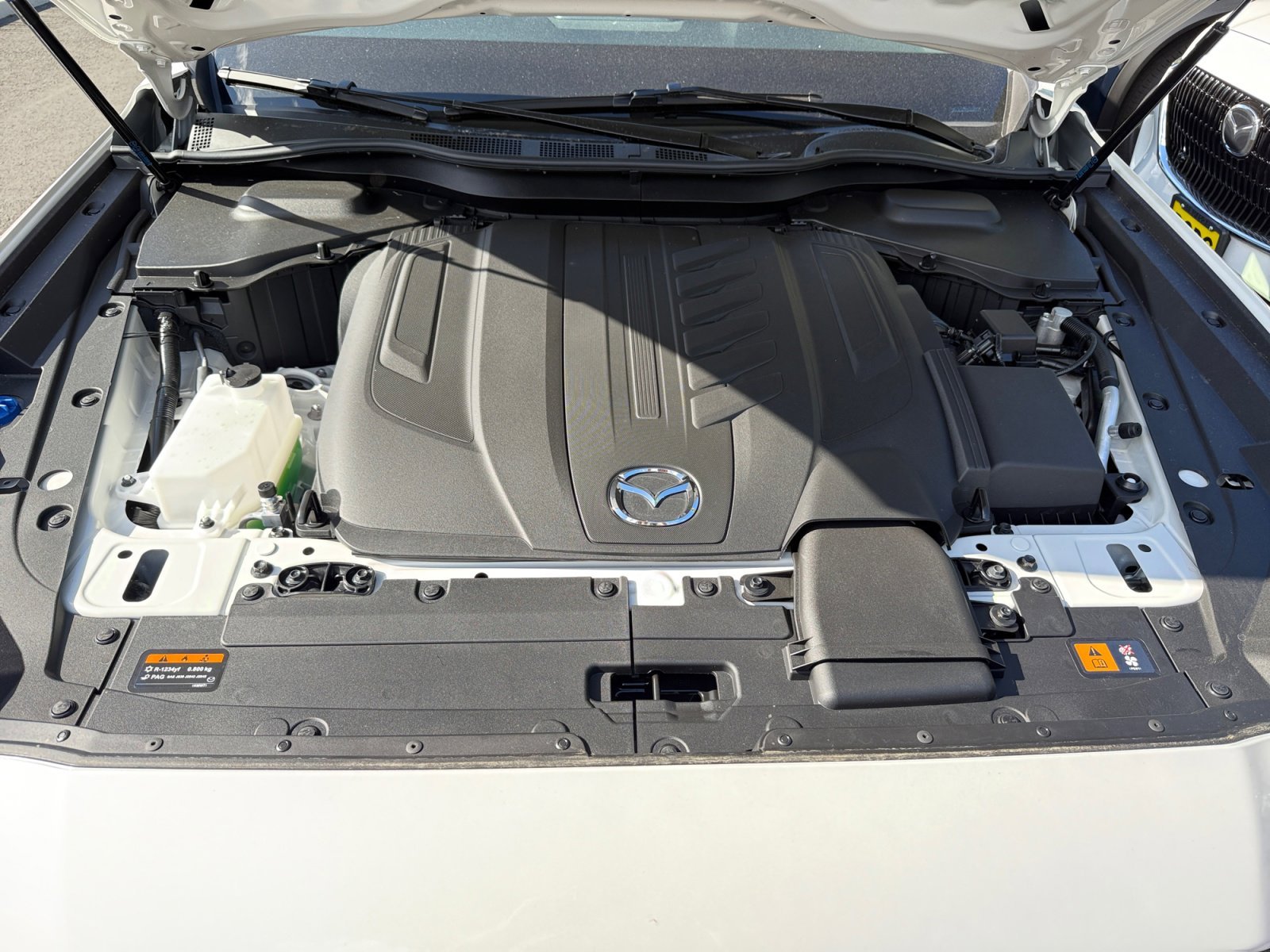 New 2026 Rhodium White Premium Mazda Preferred image 20