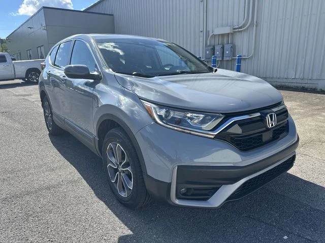 Certified Used 2022 Sonic Gray Pearl Honda EX-L image 11