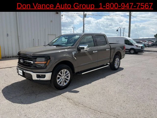 2026 Ford F-150
