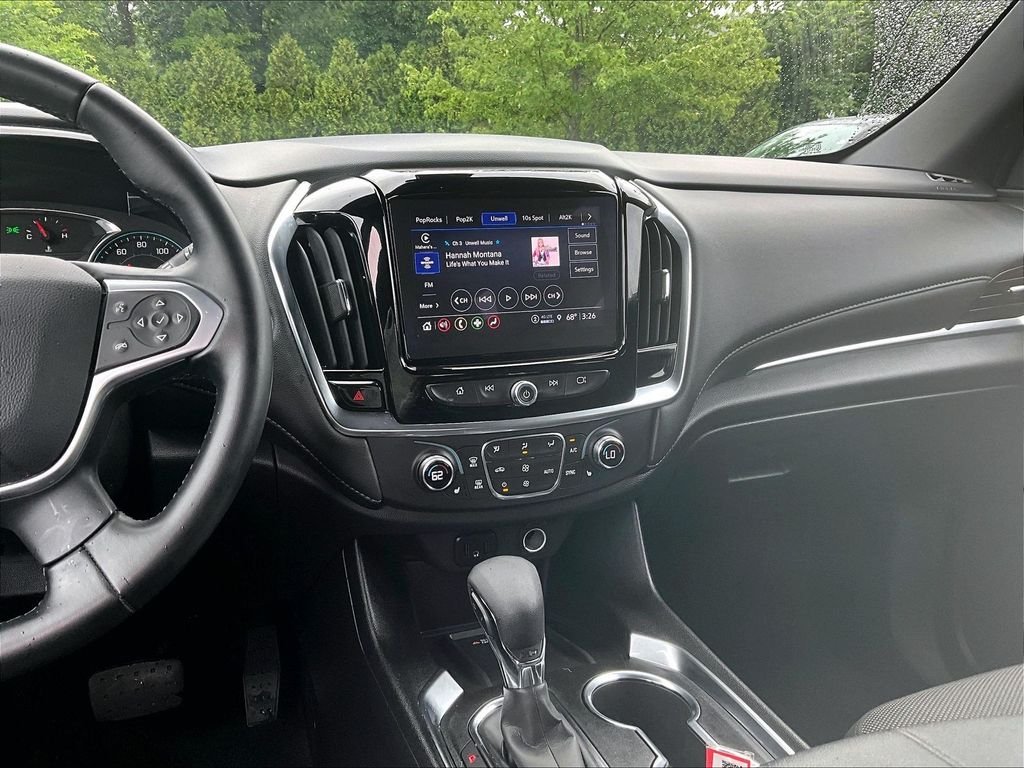 Used 2023 Blue Chevrolet LT image 19