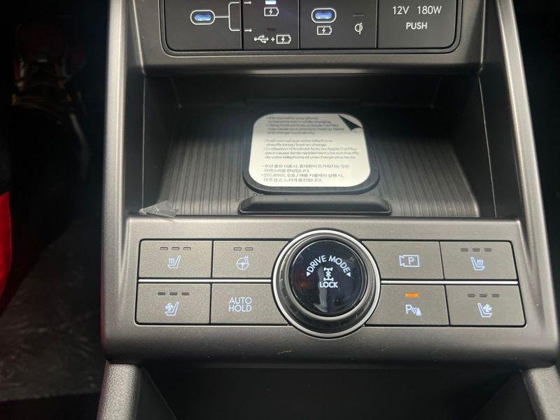 New 2027 Blue Hyundai Limited AWD image 28
