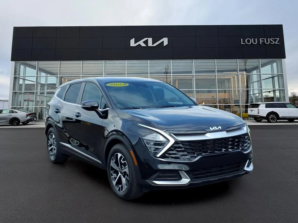 2024 Kia Sportage 2.5 EX AT's photo