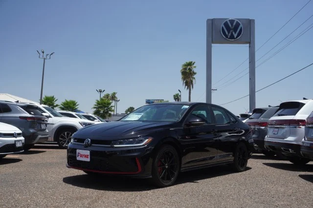2026 Volkswagen Jetta GLI Autobahn