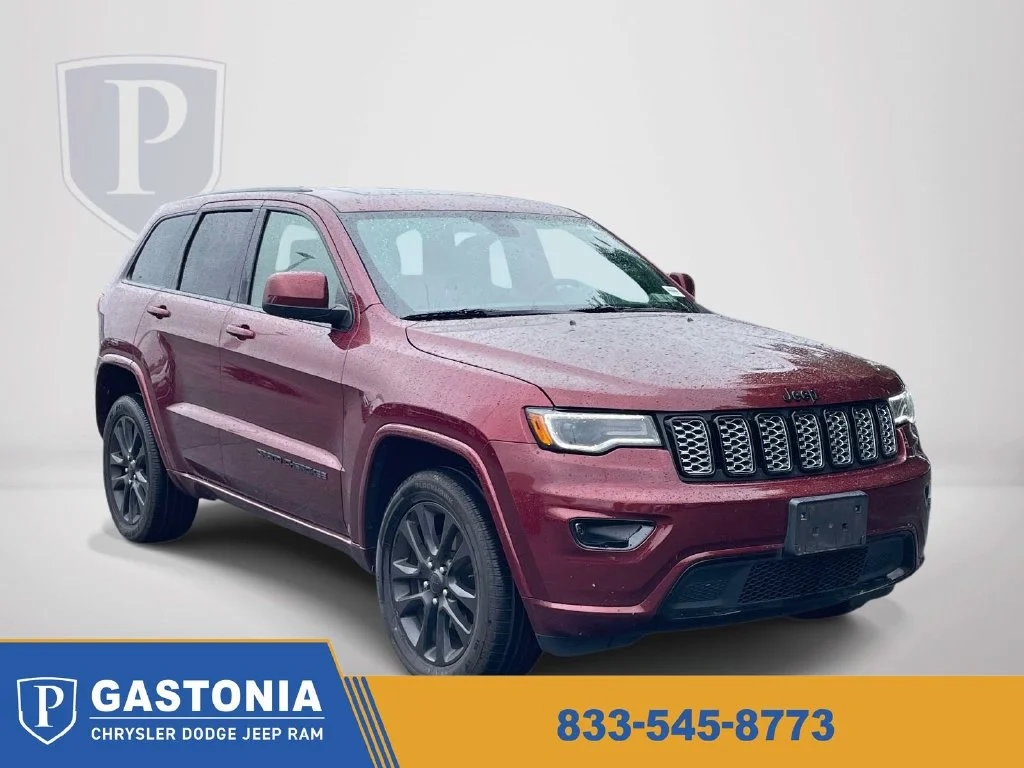 2020 Jeep Grand Cherokee