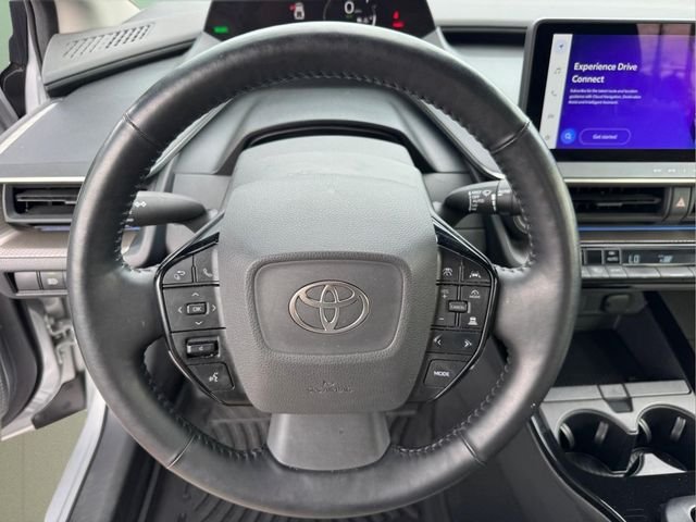 Used 2024 Silver Toyota XLE image 25