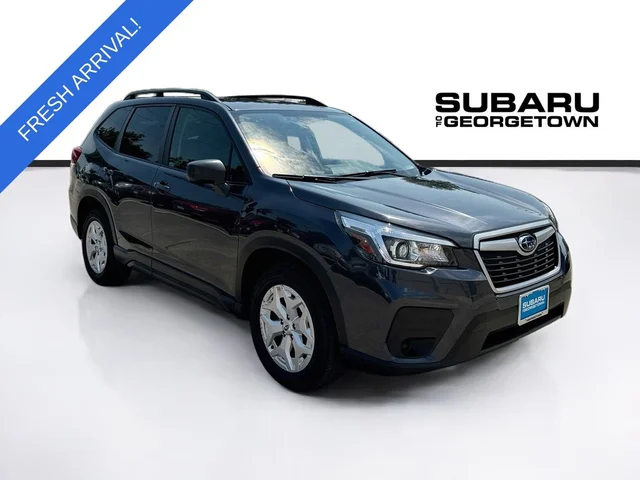 2019 Subaru Forester Base