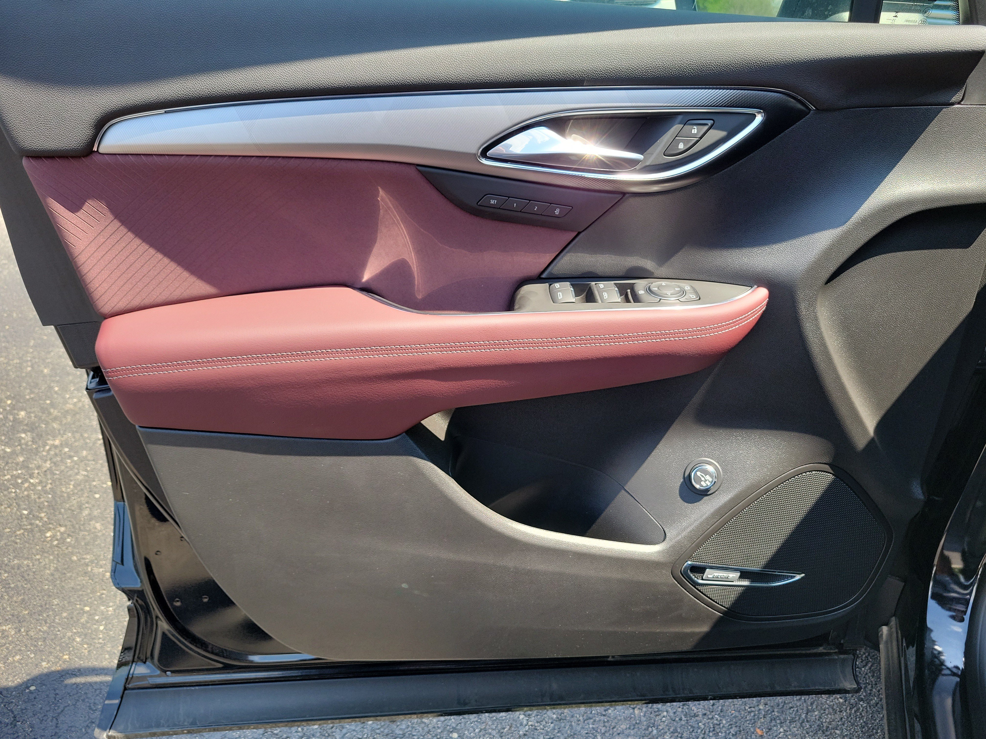 New 2026 Ebony Twilight Metallic Buick Sport Touring image 19