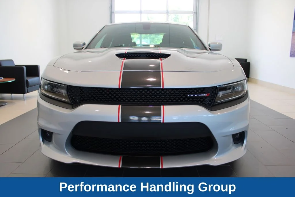 Used 2021 Triple Nickel Clearcoat Dodge R/T image 14