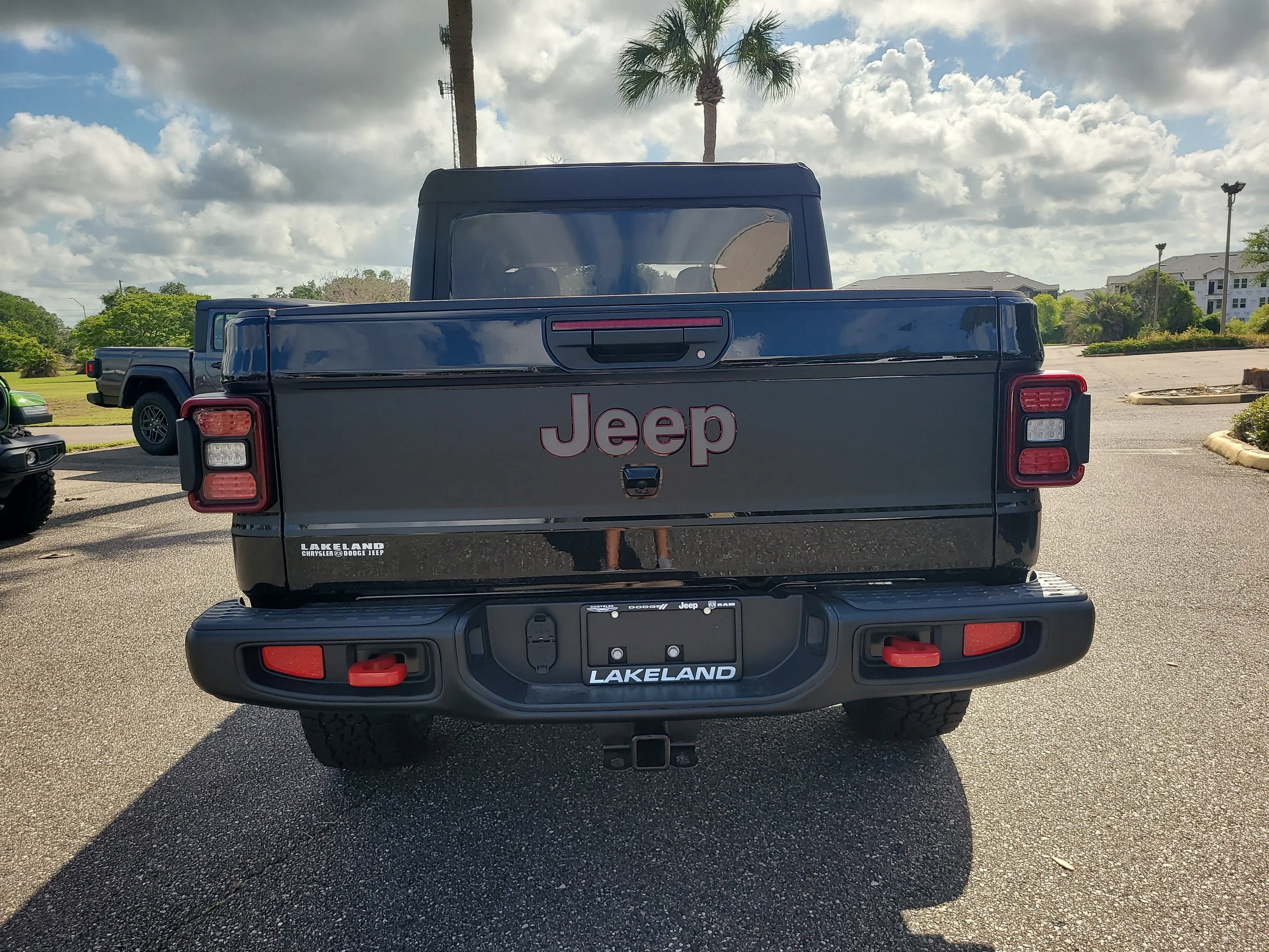 New 2026 Black Clearcoat Jeep Shadow Ops image 7