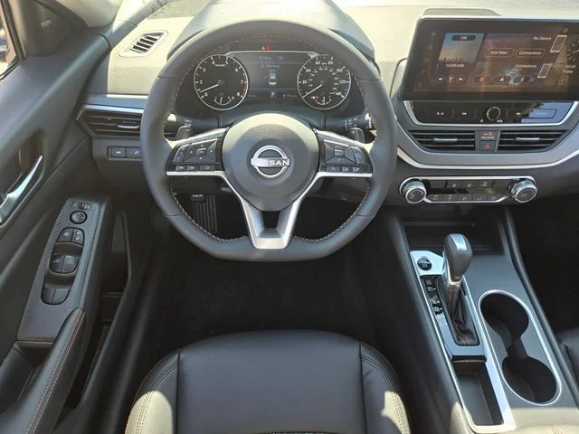 New 2026 Gray Sky Pearl Nissan SR image 11