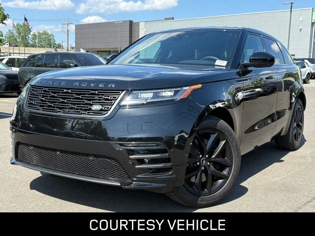 2026 Land Rover Range Rover Velar