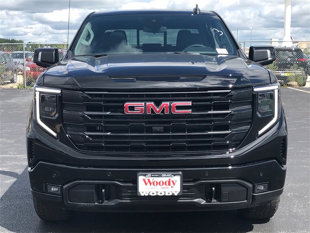 2026 GMC SIERRA - Image 2