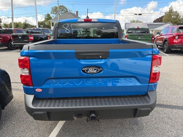 New 2025 Blue Ford XLT image 4