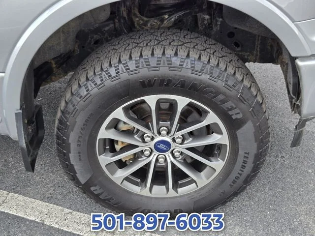2020 Ford F-150 Lariat - Photo 21