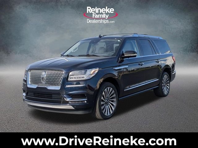 2021 Lincoln Navigator