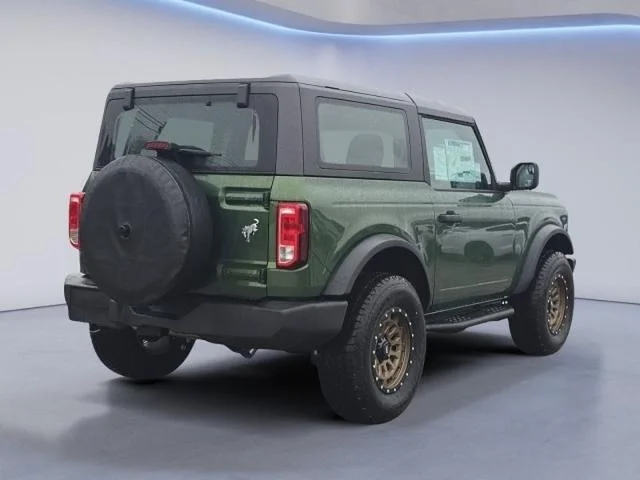 New 2025 Eruption Green Metallic Ford Base image 19
