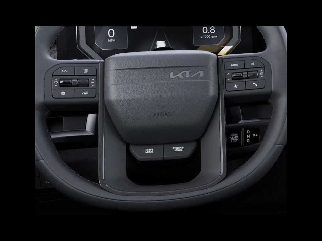 New 2027 Wolf Gray Kia X-LINE SX PRESTIGE image 35