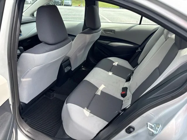 Used 2026 Silver Toyota LE image 7
