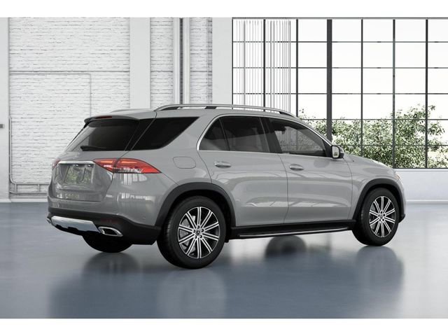New 2026 MANUFAKTUR Alpine Grey Mercedes-Benz GLE 350 image 20