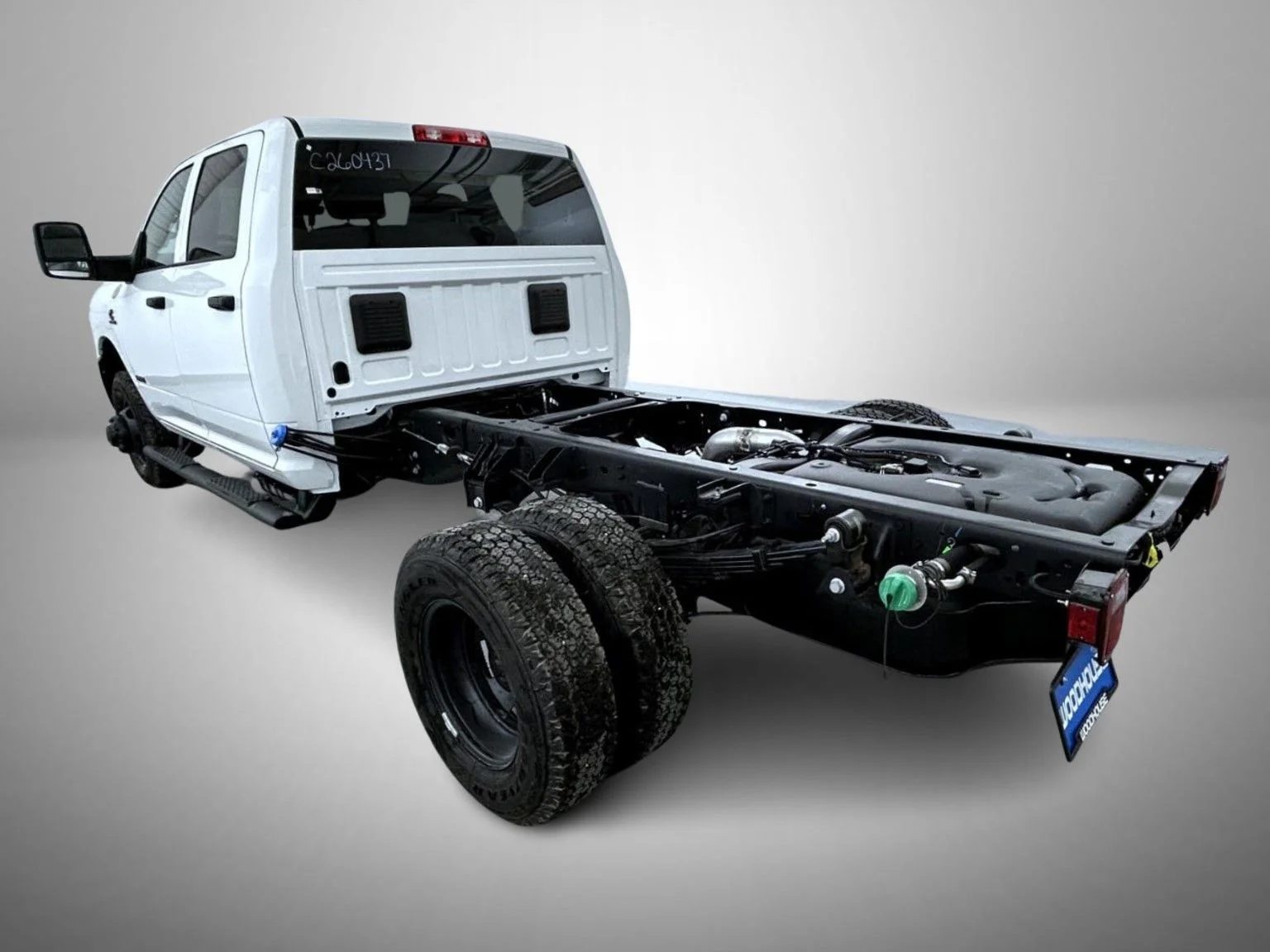 New 2026 White Ram Tradesman image 7