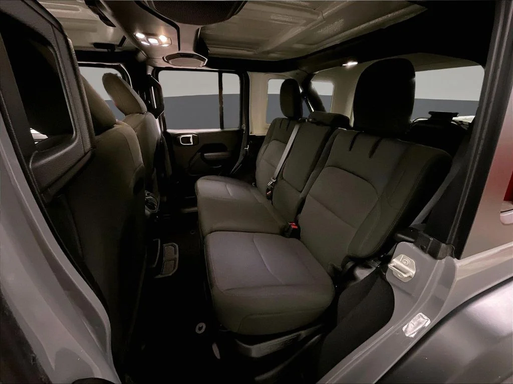 Used 2023 Gray Jeep Willys 4xe image 30