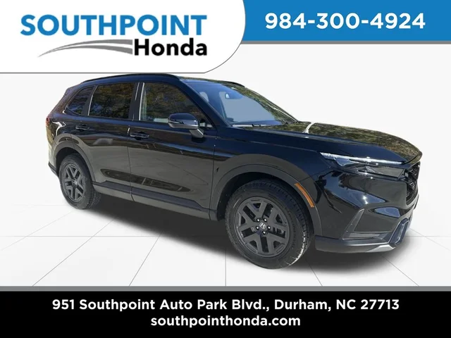 2026 Honda CR-V TrailSport