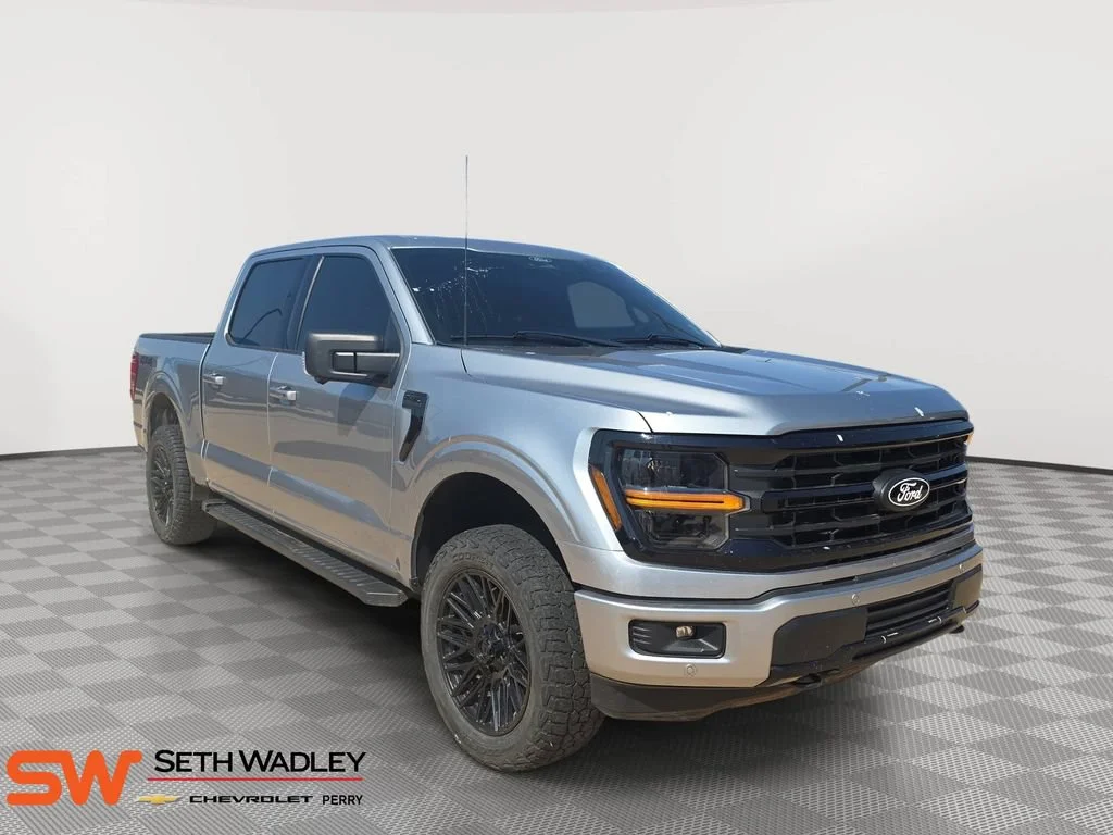 2024 Ford F-150