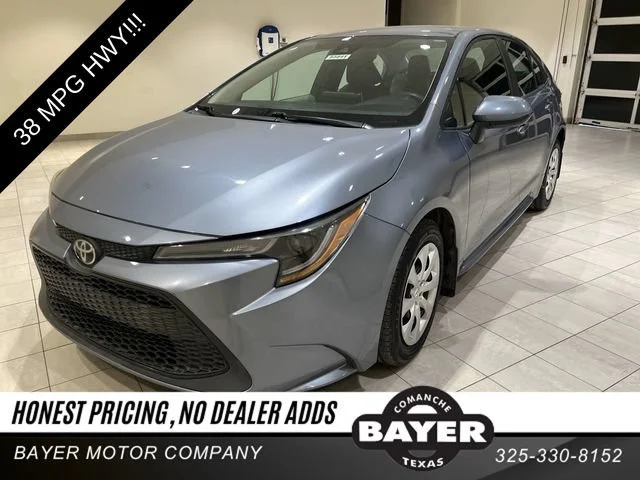2021 Toyota Corolla
