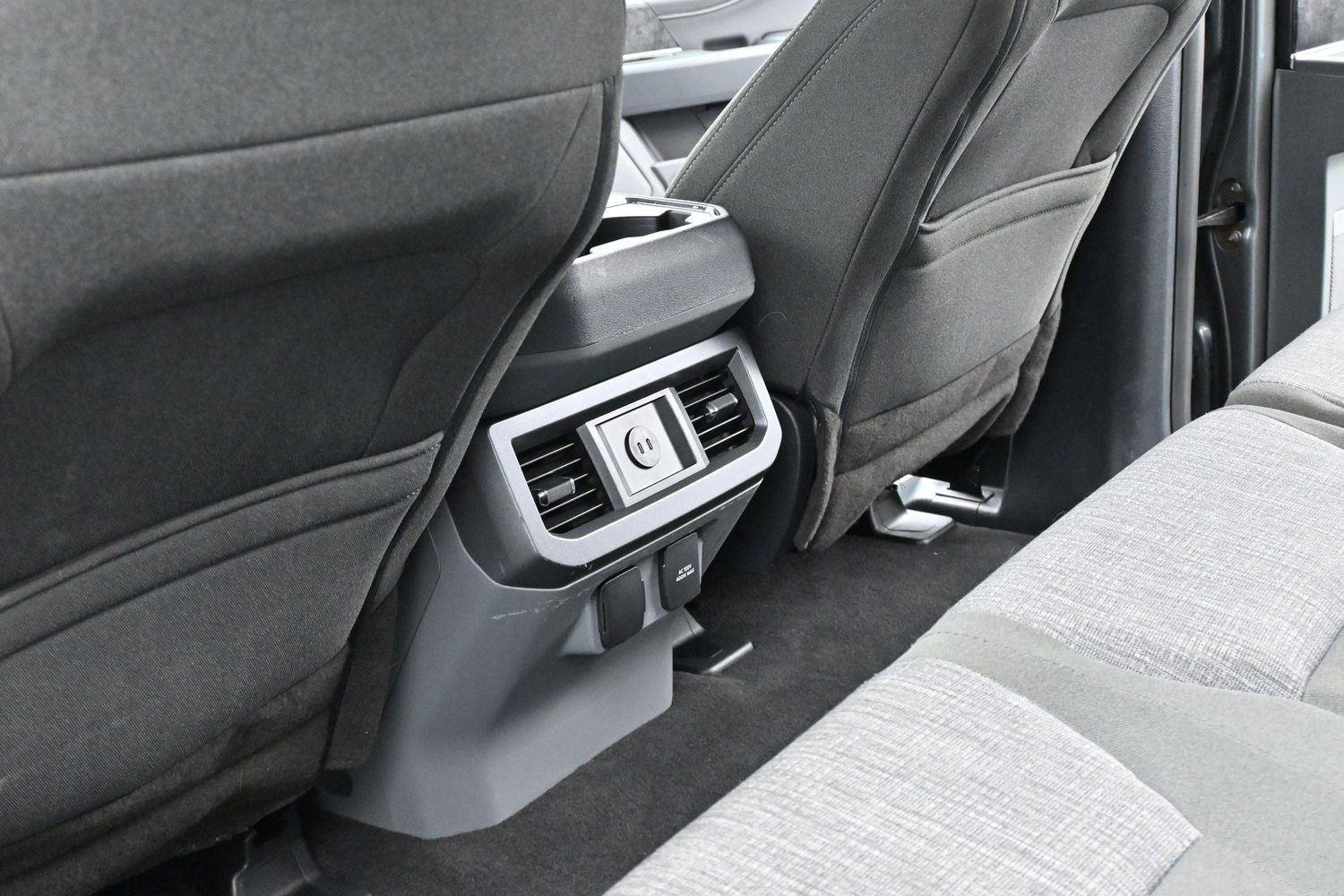 Used 2023 Carbonized Gray Ford XLT image 30