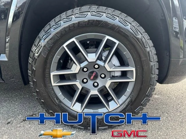 New 2026 Ebony Twilight Metallic GMC AT4 image 10