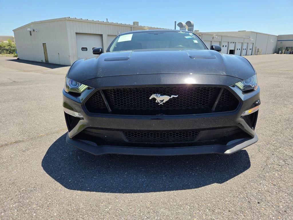 Used 2019 Black Ford GT image 2