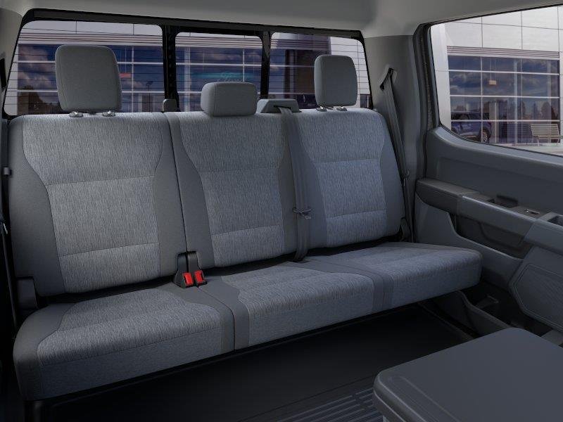 New 2026 Carbonized Gray Metallic Ford F-250® XL image 11